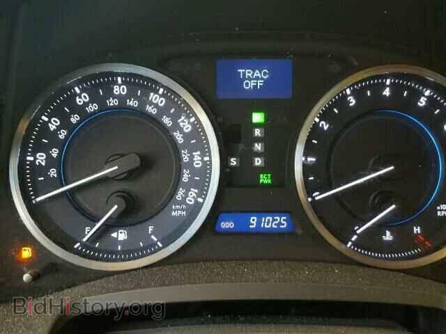 2012 LEXUS IS250 - VIN: JTHBF5C26C5177045 - Photo 8
