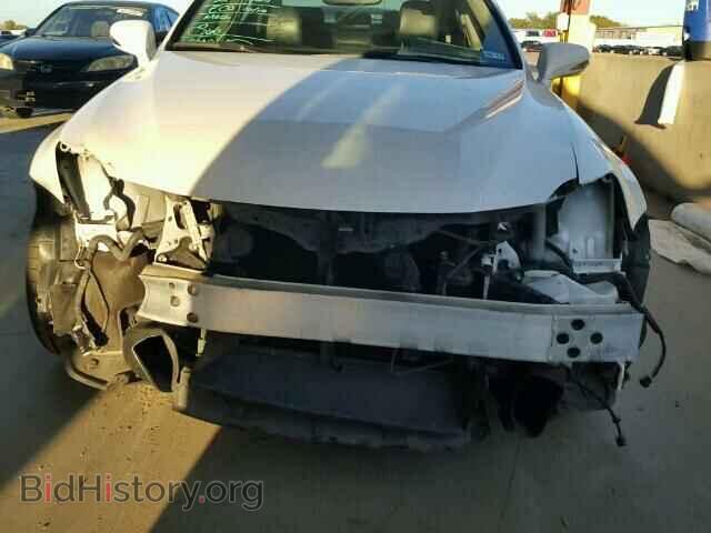 2012 LEXUS IS250 - VIN: JTHBF5C26C5177045 - Photo 9
