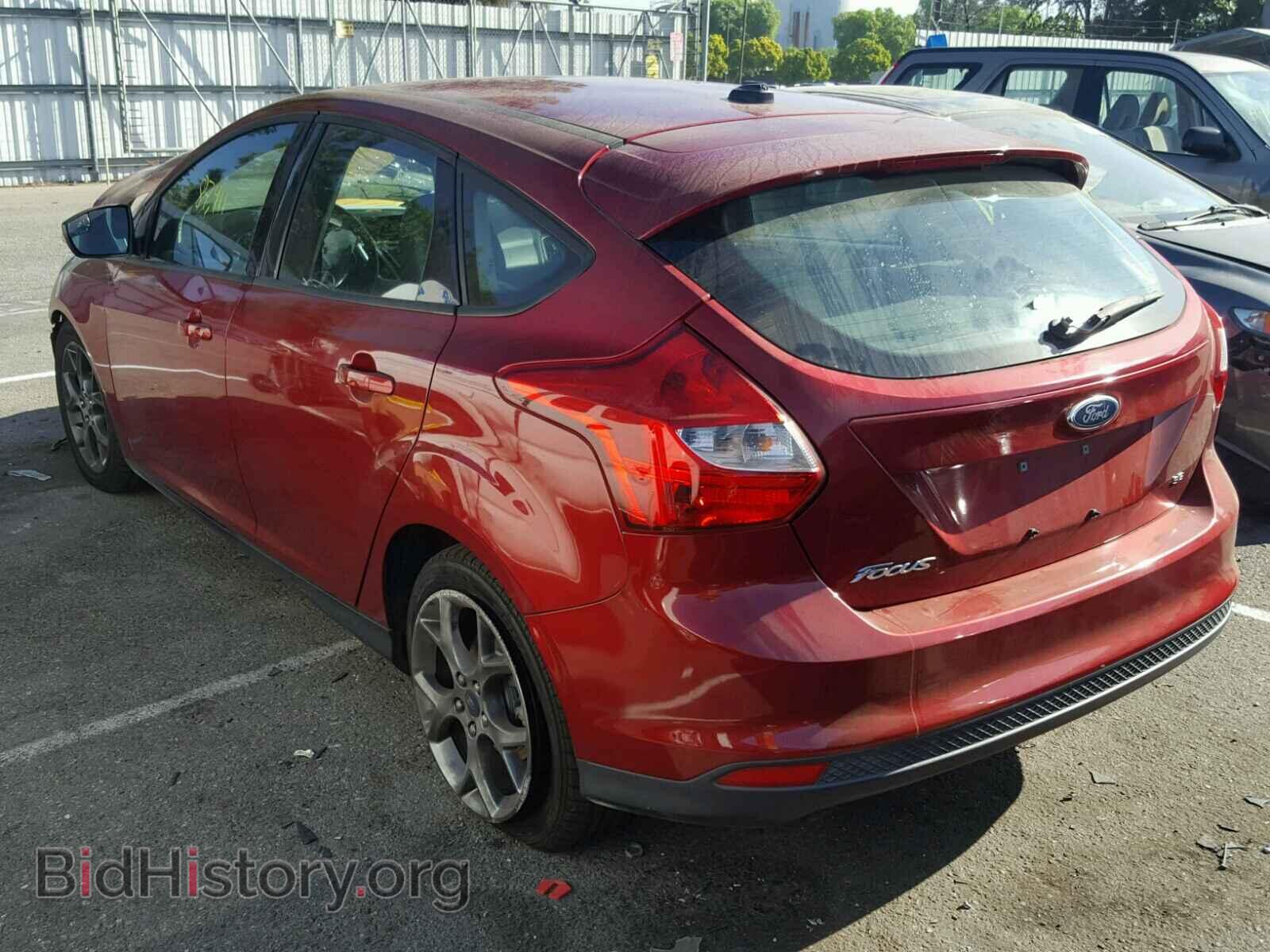 2013 FORD FOCUS - VIN: 1FADP3K22DL292158 - Photo 3