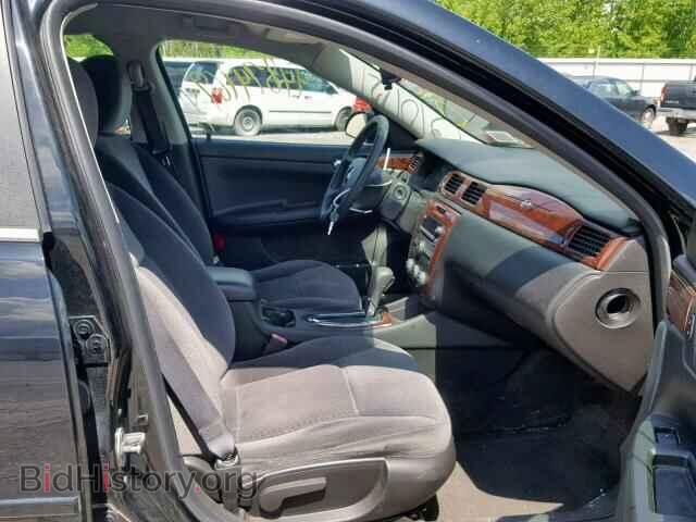 2011 CHEVROLET IMPALA - VIN: 2G1WF5EKXB1124048 - Photo 5