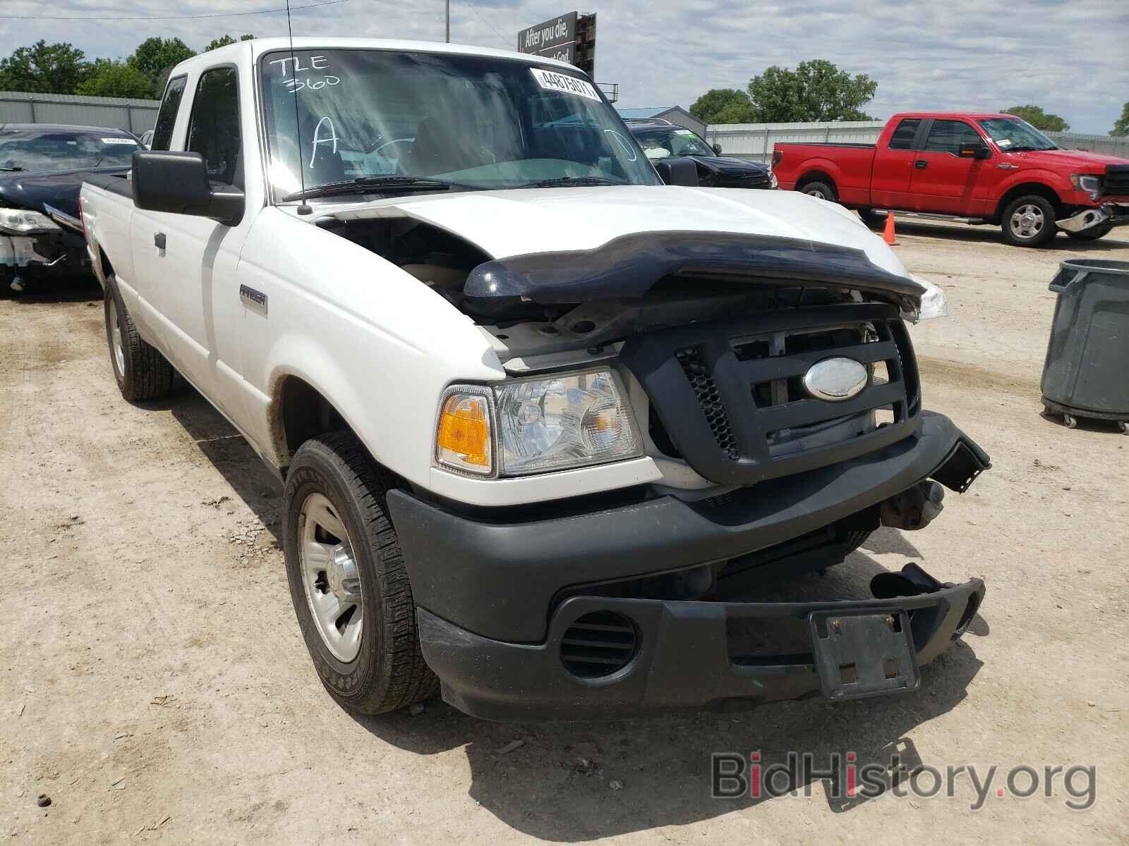 Photo 1FTYR14D08PA90460 - FORD RANGER 2008
