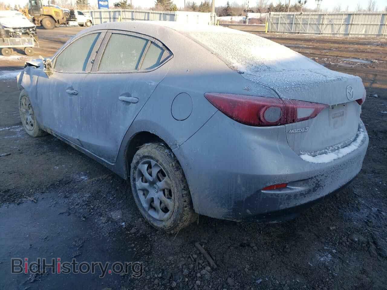2015 MAZDA 3 - VIN: 3MZBM1U76FM160140 - Фото 2