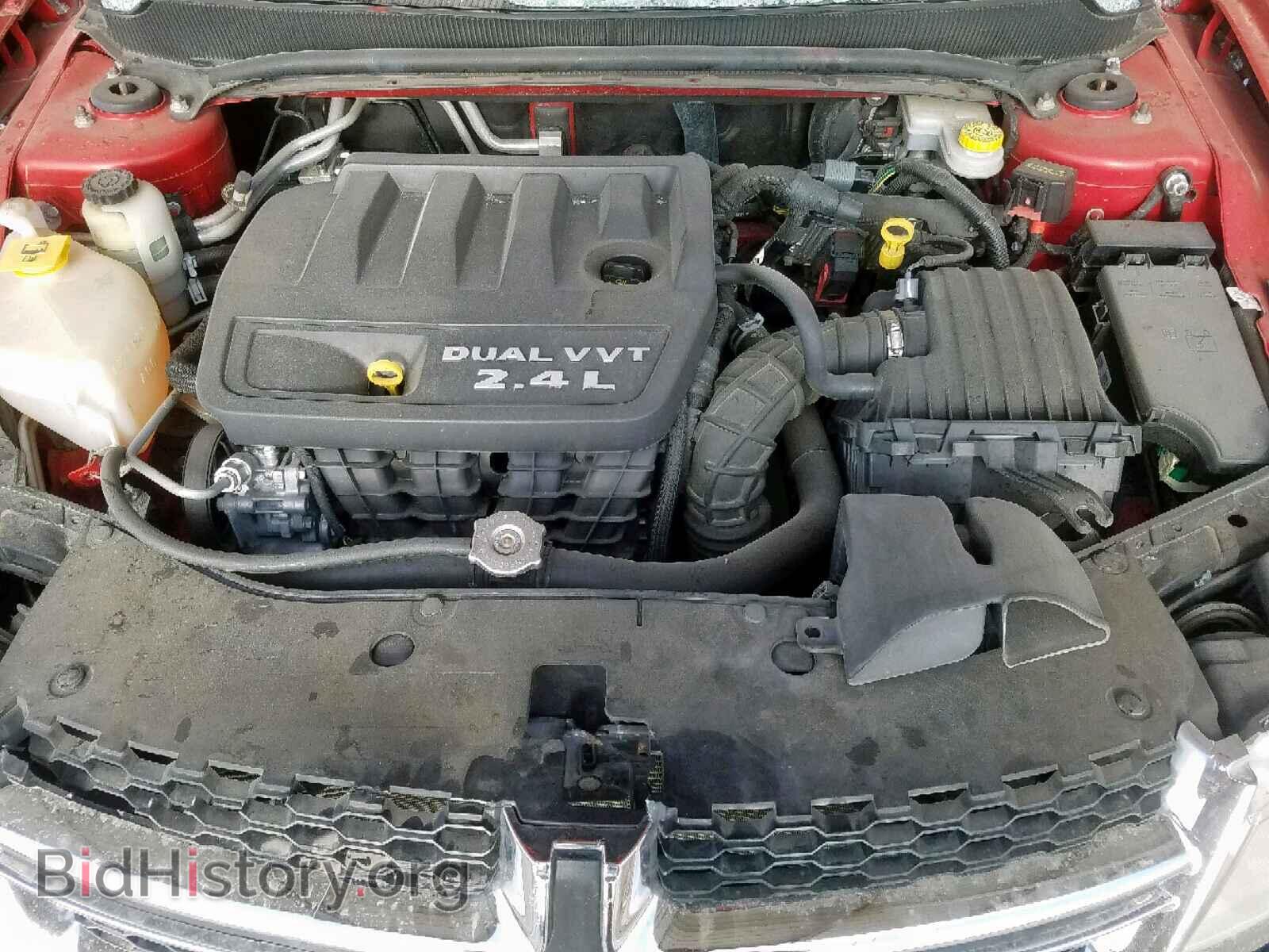 2014 DODGE AVENGER - VIN: 1C3CDZAB9EN154792 - Photo 7