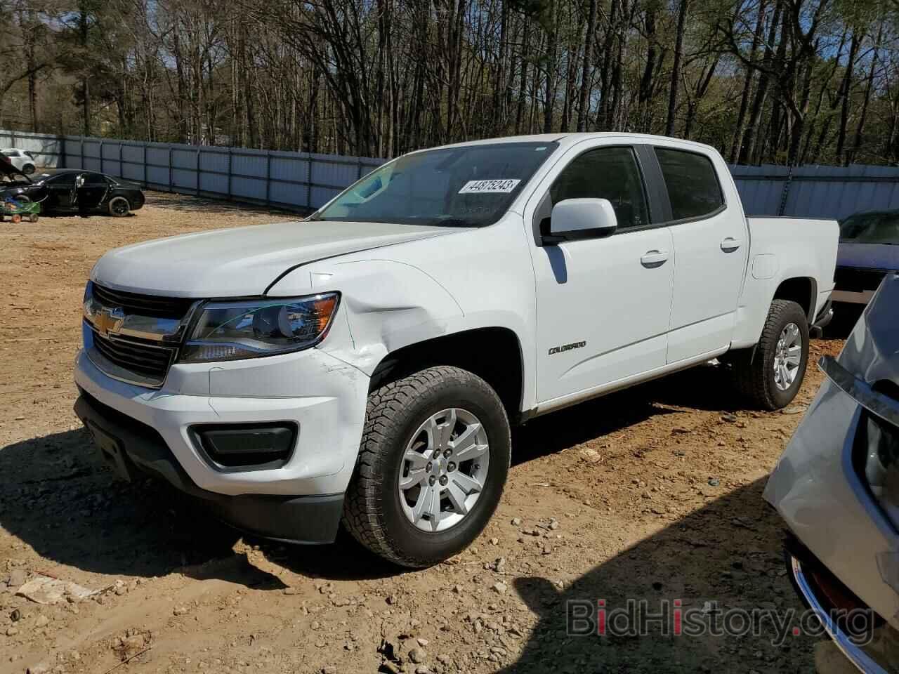 Photo 1GCGSCEN0K1137998 - CHEVROLET COLORADO 2019