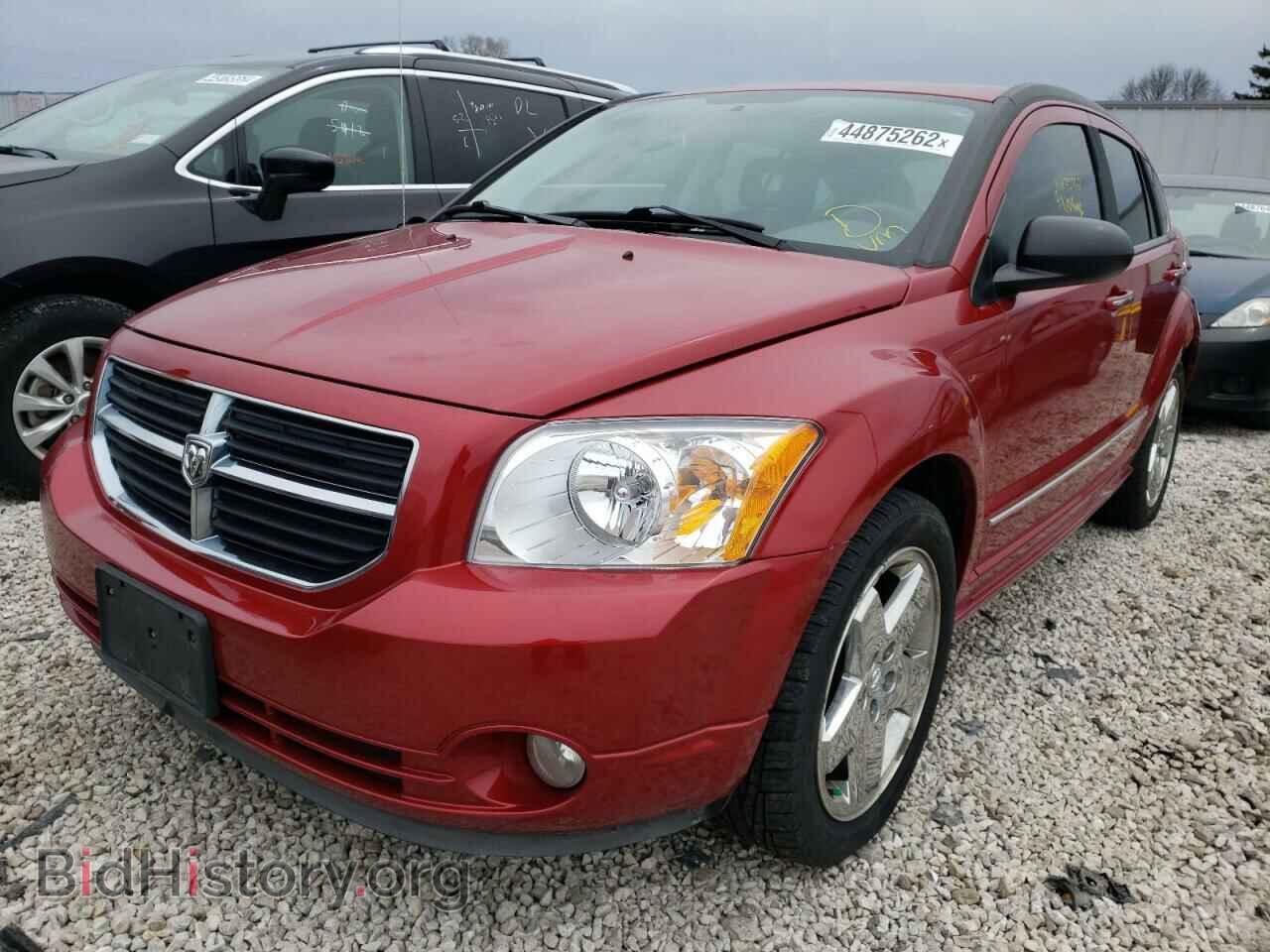 2007 DODGE CALIBER - VIN: 1B3HE78K57D533890 - Фото 2