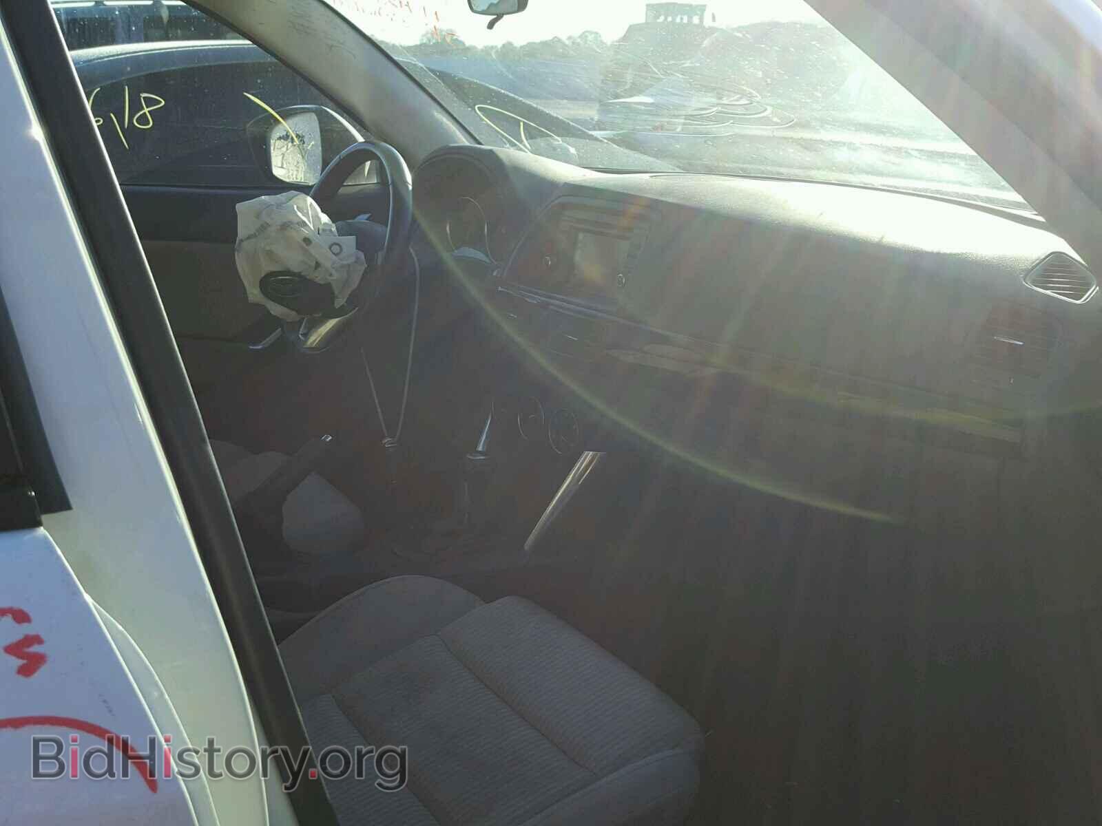 2013 MAZDA CX-5 - VIN: JM3KE4CE2D0112482 - Фото 5