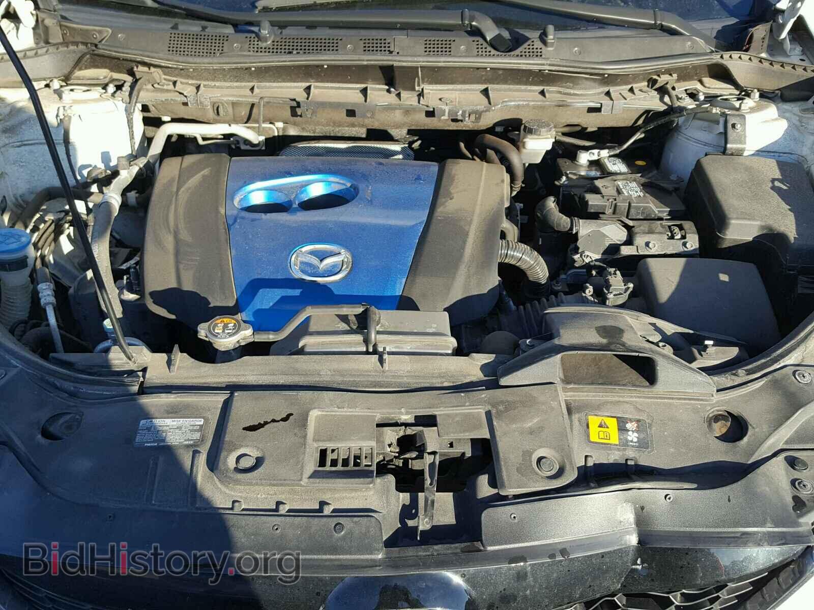 2013 MAZDA CX-5 - VIN: JM3KE4CE2D0112482 - Фото 7