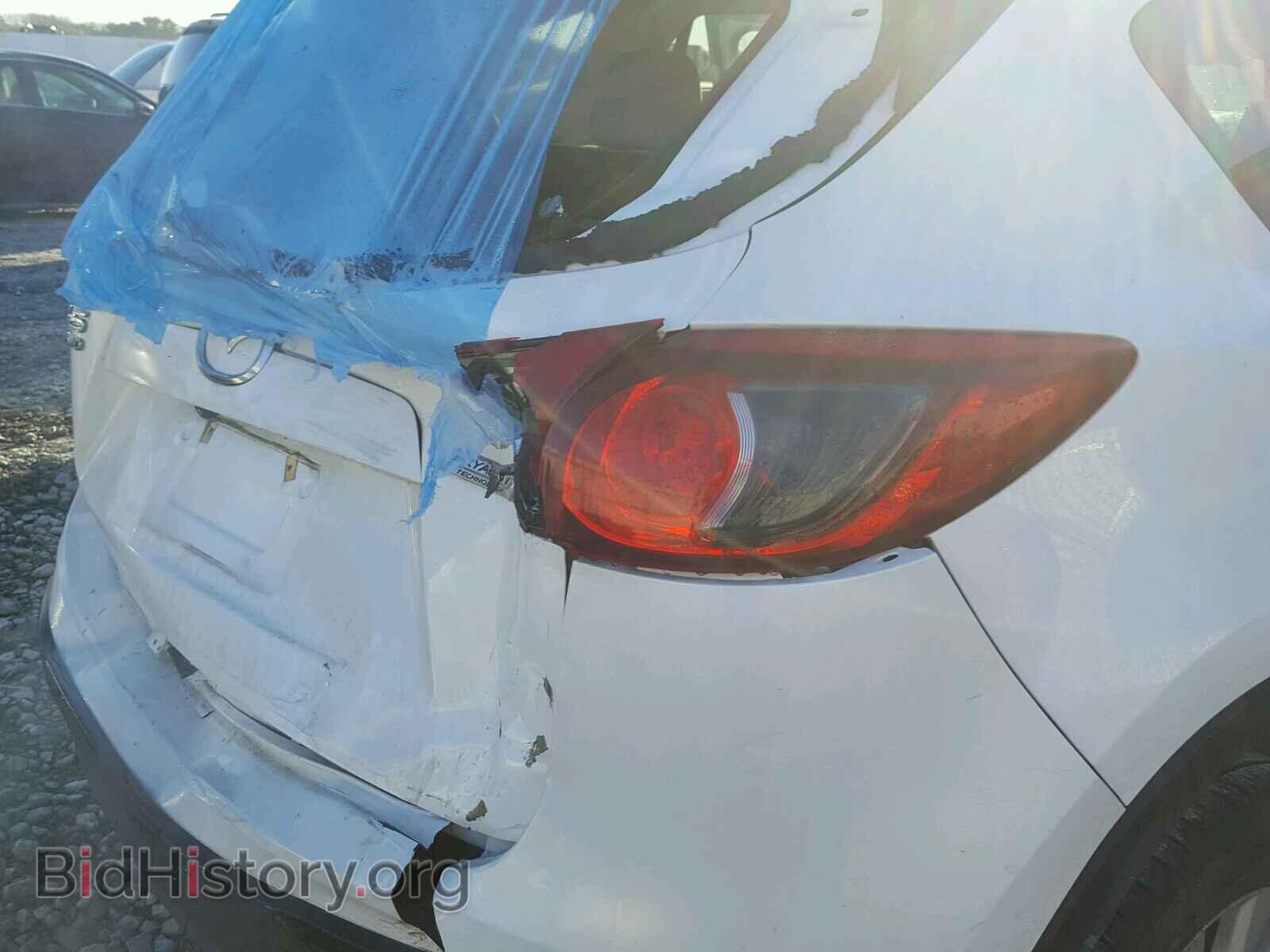 2013 MAZDA CX-5 - VIN: JM3KE4CE2D0112482 - Фото 9