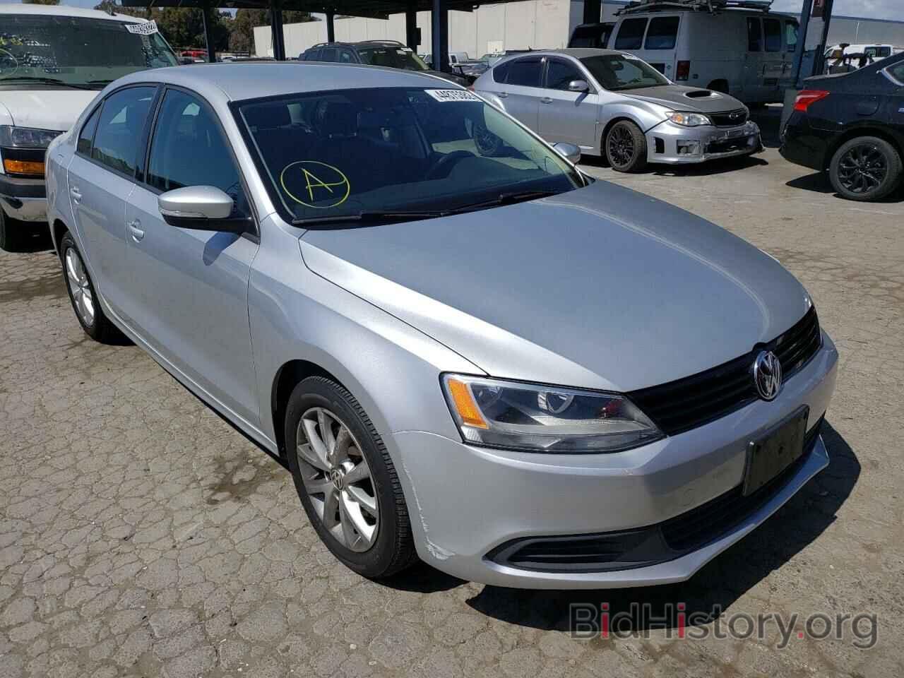 Photo 3VWDP7AJ0CM025959 - VOLKSWAGEN JETTA 2012