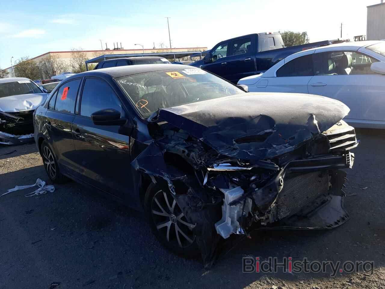 Photo 3VWD67AJ5GM319575 - VOLKSWAGEN JETTA 2016