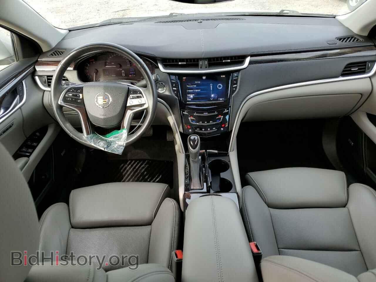 2014 CADILLAC XTS - VIN: 2G61M5S30E9292505 - Фото 8