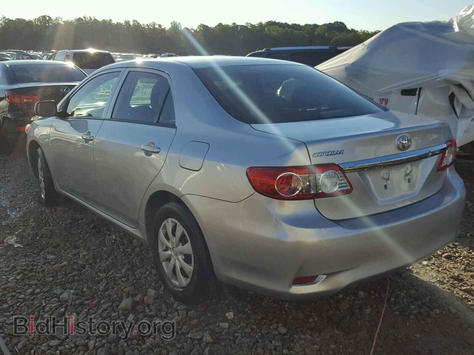 2012 TOYOTA COROLLA - VIN: 2T1BU4EE8CC913785 - Фото 3
