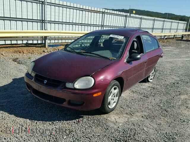 2002 DODGE NEON - VIN: 1B3ES26C22D538287 - Фото 2