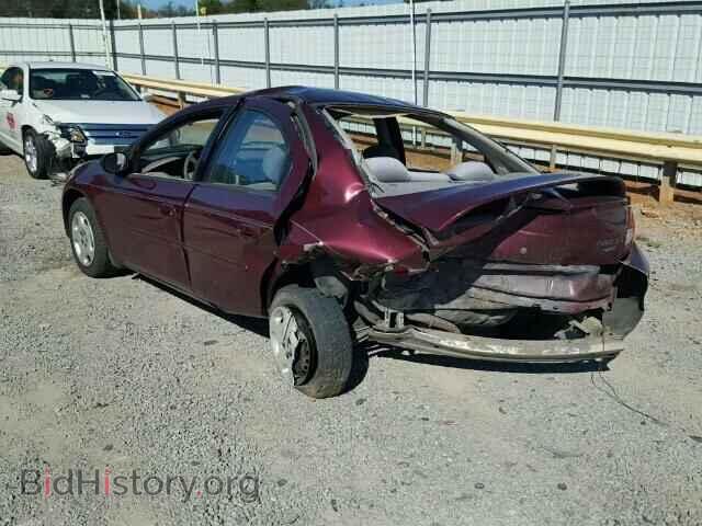 2002 DODGE NEON - VIN: 1B3ES26C22D538287 - Фото 3