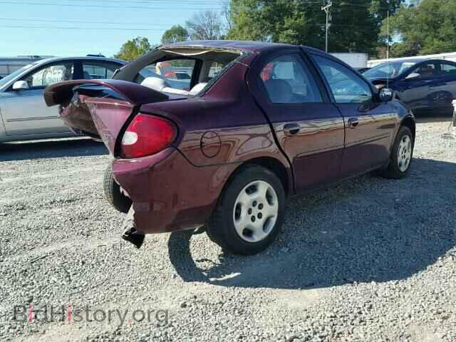 2002 DODGE NEON - VIN: 1B3ES26C22D538287 - Фото 4