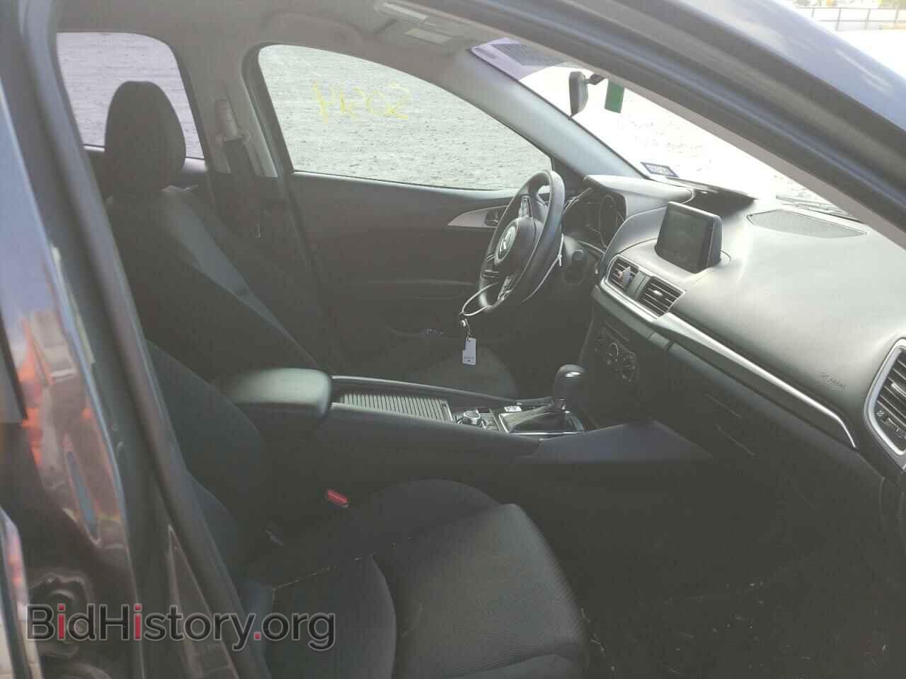 2017 MAZDA 3 - VIN: 3MZBN1U78HM122988 - Фото 5
