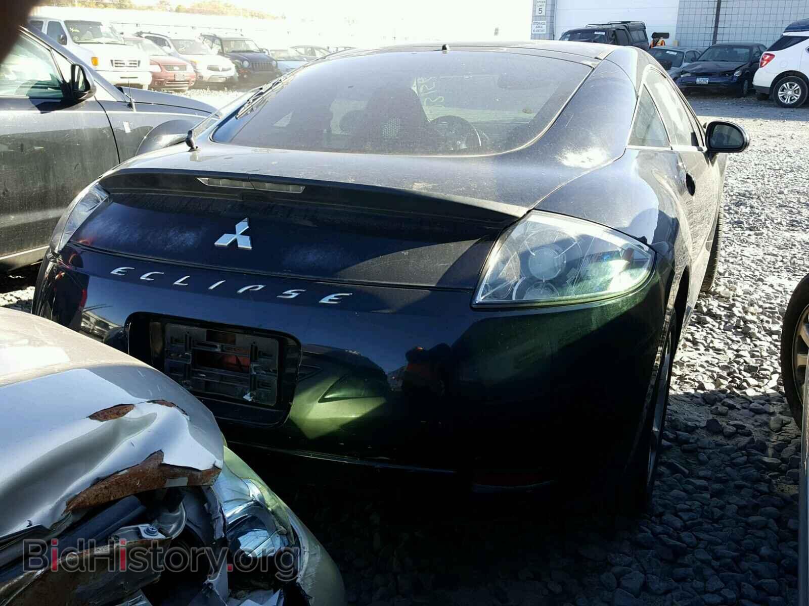 2006 MITSUBISHI ECLIPSE - VIN: 4A3AK24F26E014810 - Photo 4