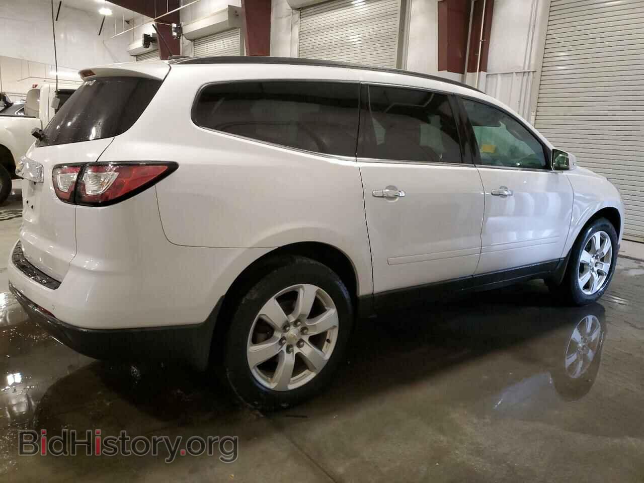 2017 CHEVROLET TRAVERSE - VIN: 1GNKVGKD6HJ194095 - Фото 3