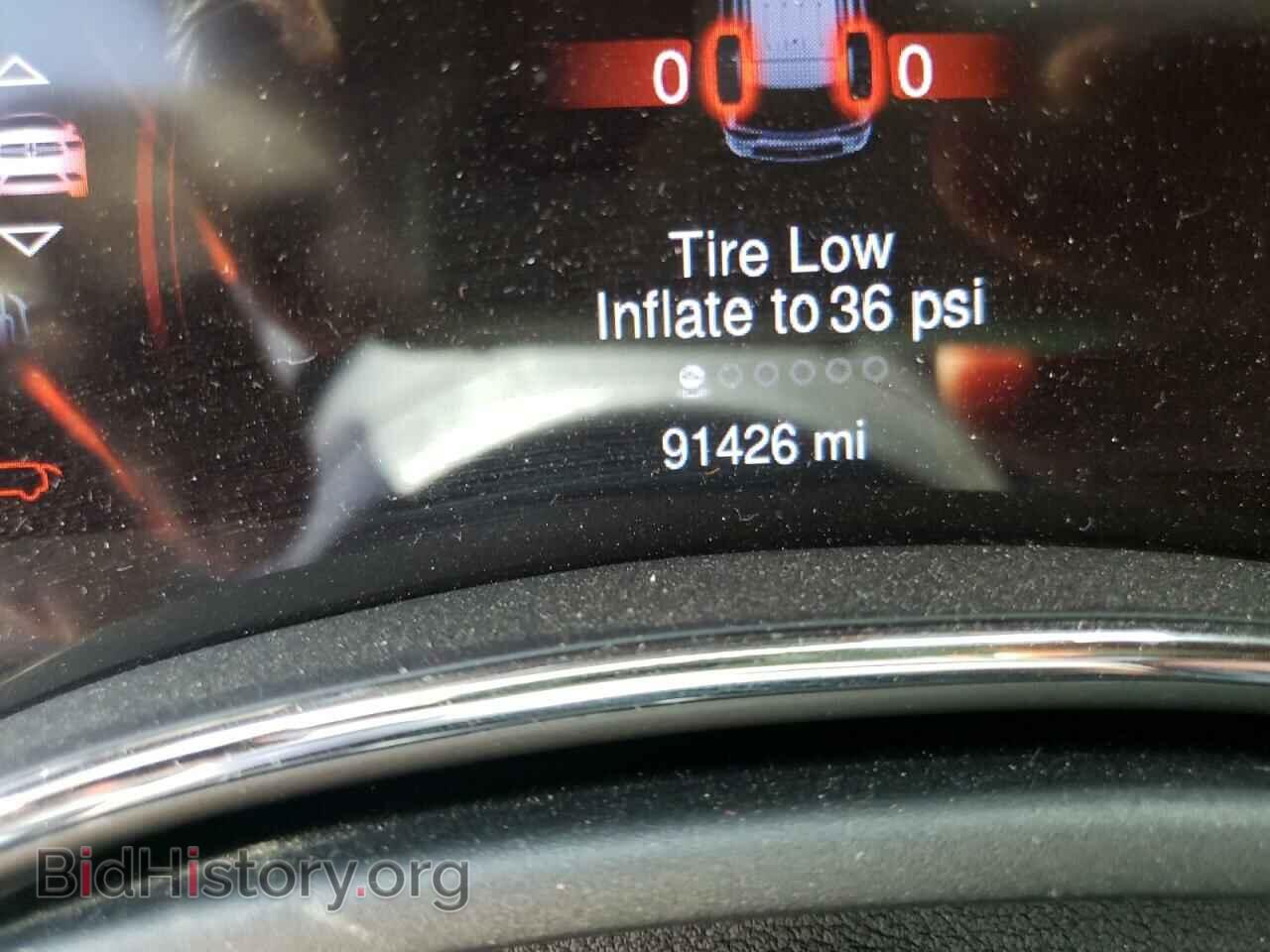 2015 DODGE DURANGO - VIN: 1C4SDHCT1FC113819 - Фото 8