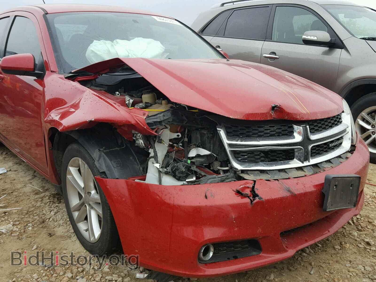 2012 DODGE AVENGER - VIN: 1C3CDZEG1CN133728 - Фото 9