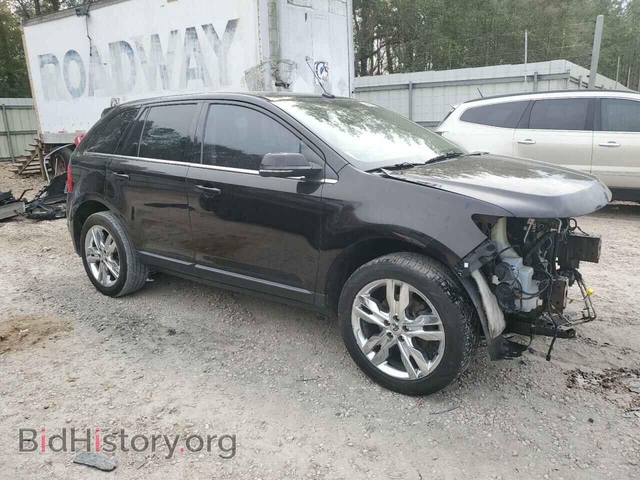 2014 FORD EDGE - VIN: 2FMDK3KCXEBB16795 - Photo 4