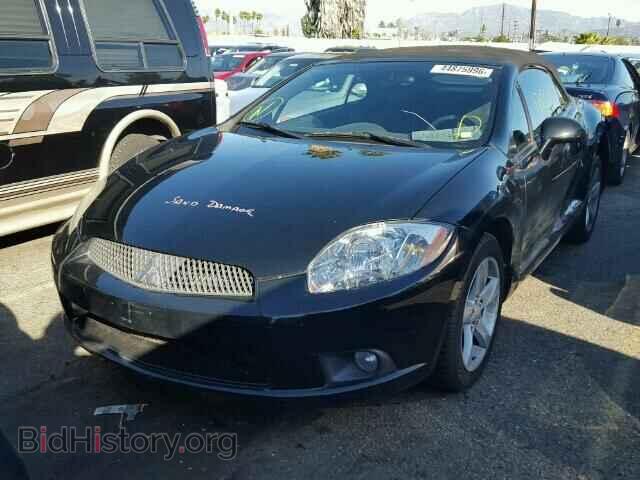 2009 MITSUBISHI ECLIPSE - VIN: 4A3AL25F39E014668 - Photo 2