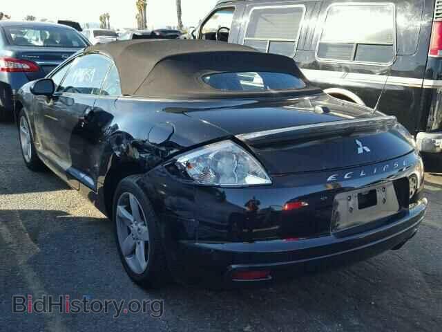 2009 MITSUBISHI ECLIPSE - VIN: 4A3AL25F39E014668 - Photo 3