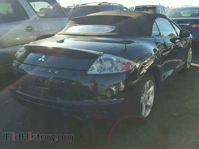 2009 MITSUBISHI ECLIPSE - VIN: 4A3AL25F39E014668 - Photo 4