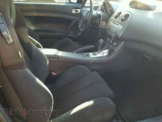 2009 MITSUBISHI ECLIPSE - VIN: 4A3AL25F39E014668 - Photo 5