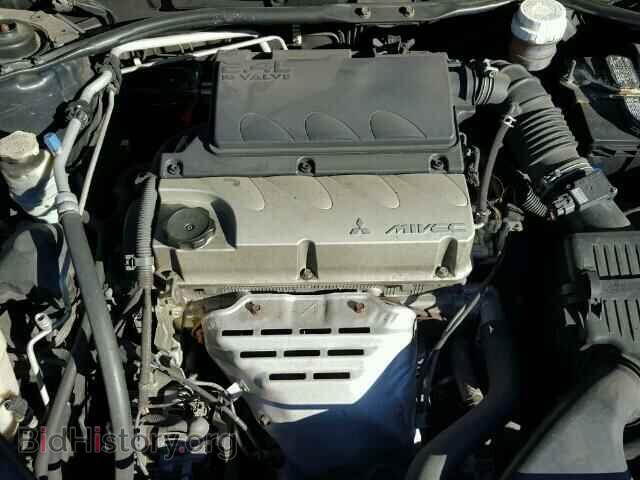 2009 MITSUBISHI ECLIPSE - VIN: 4A3AL25F39E014668 - Photo 7