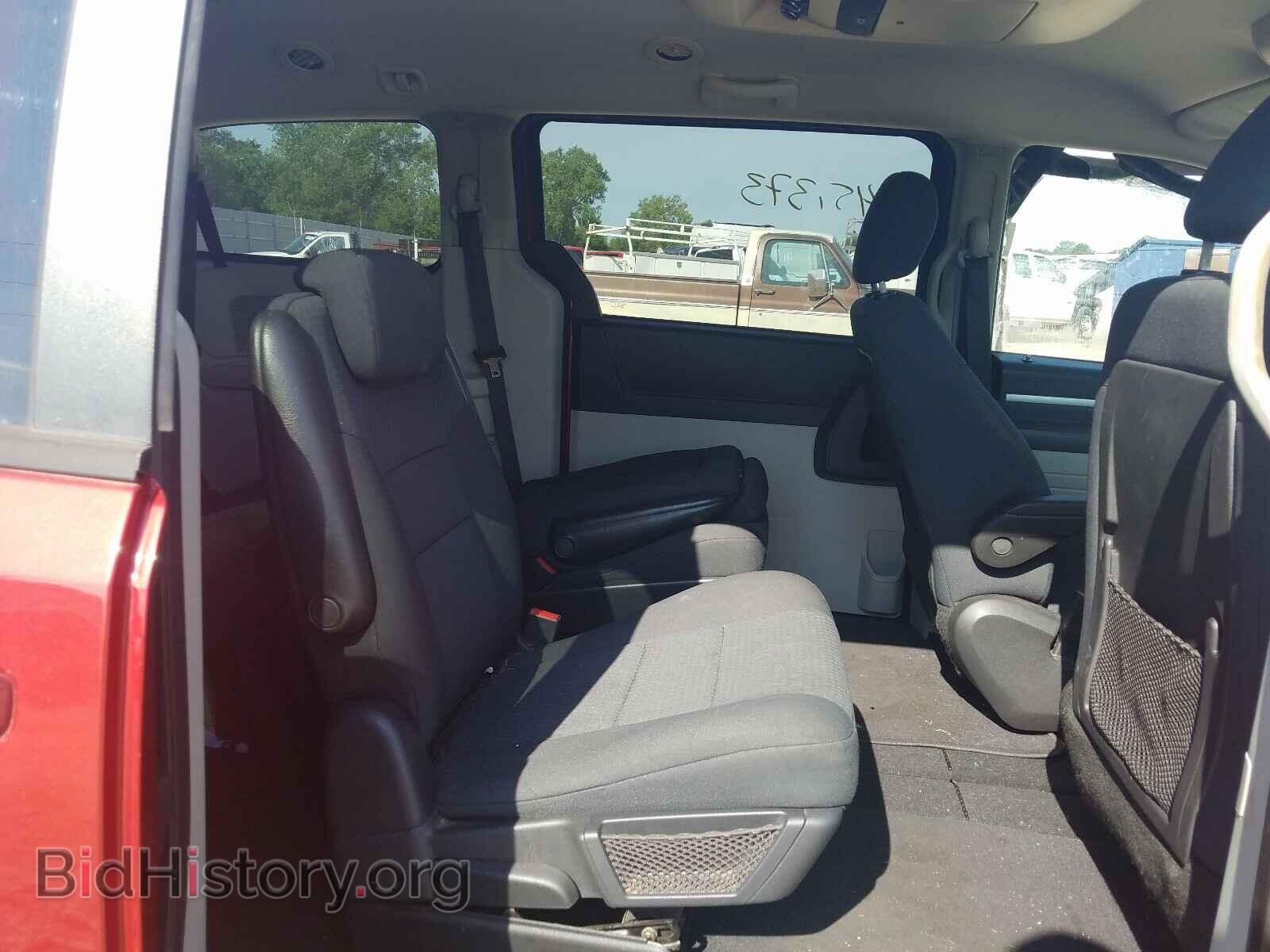 2010 DODGE CARAVAN - VIN: 2D4RN4DE3AR101663 - Фото 6