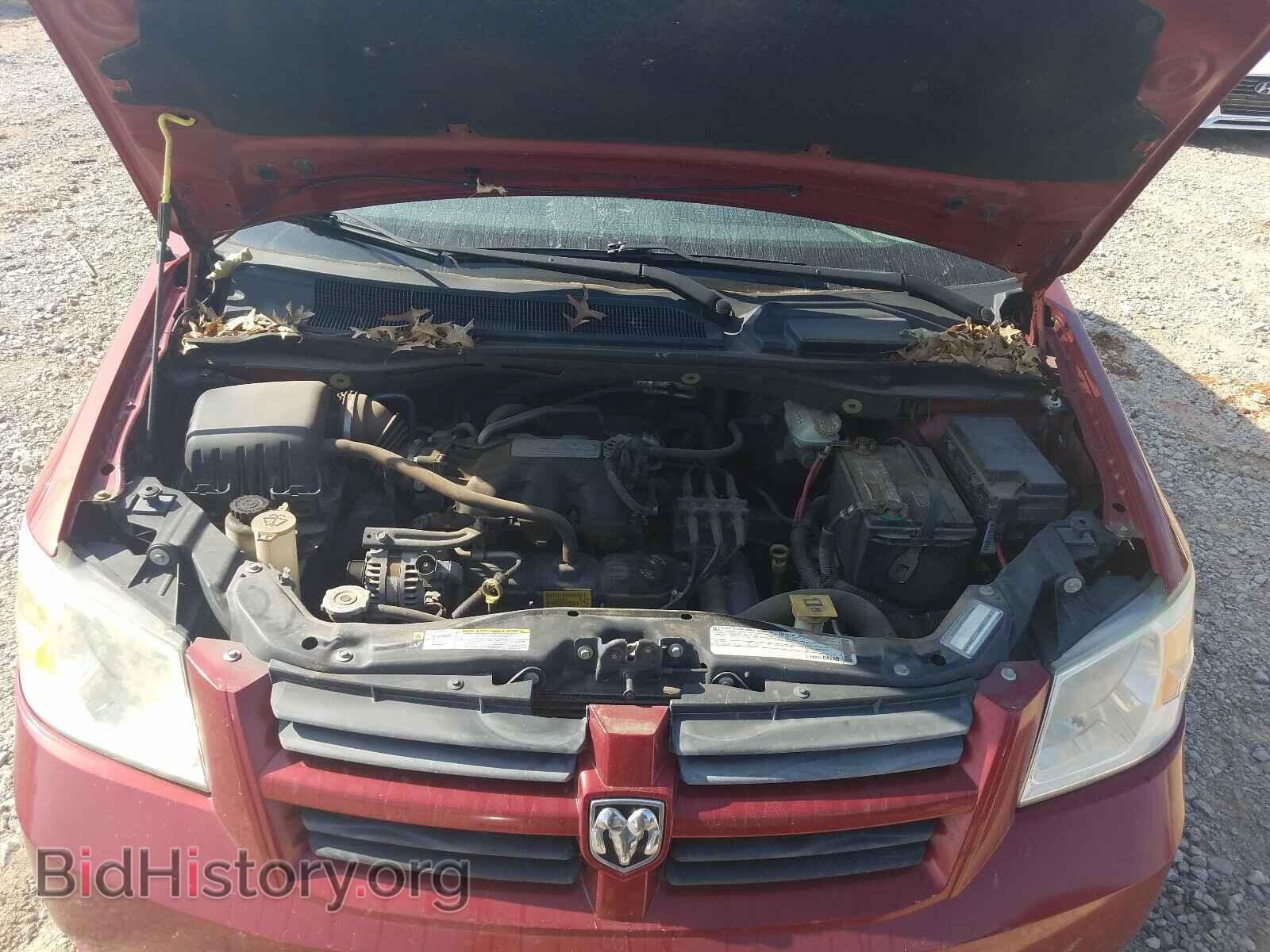 2010 DODGE CARAVAN - VIN: 2D4RN4DE3AR101663 - Фото 7
