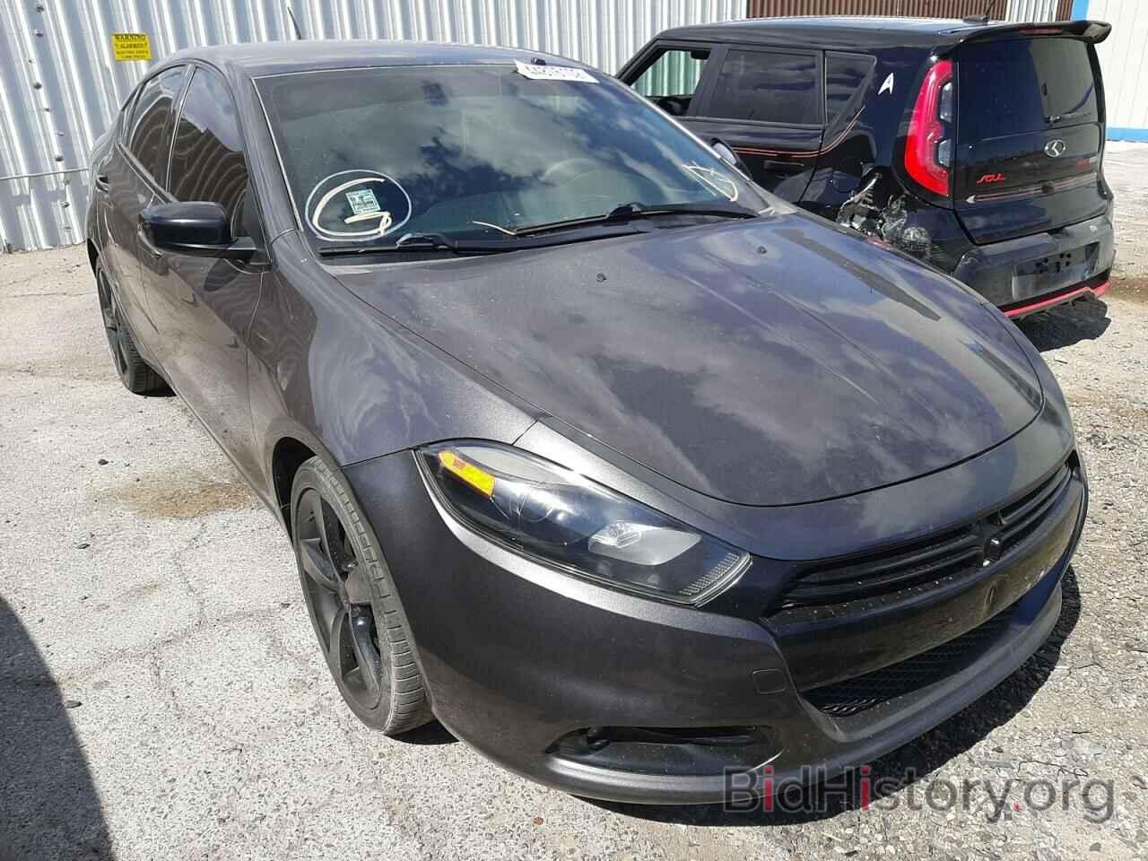 Photo 1C3CDFBB0FD378523 - DODGE DART 2015