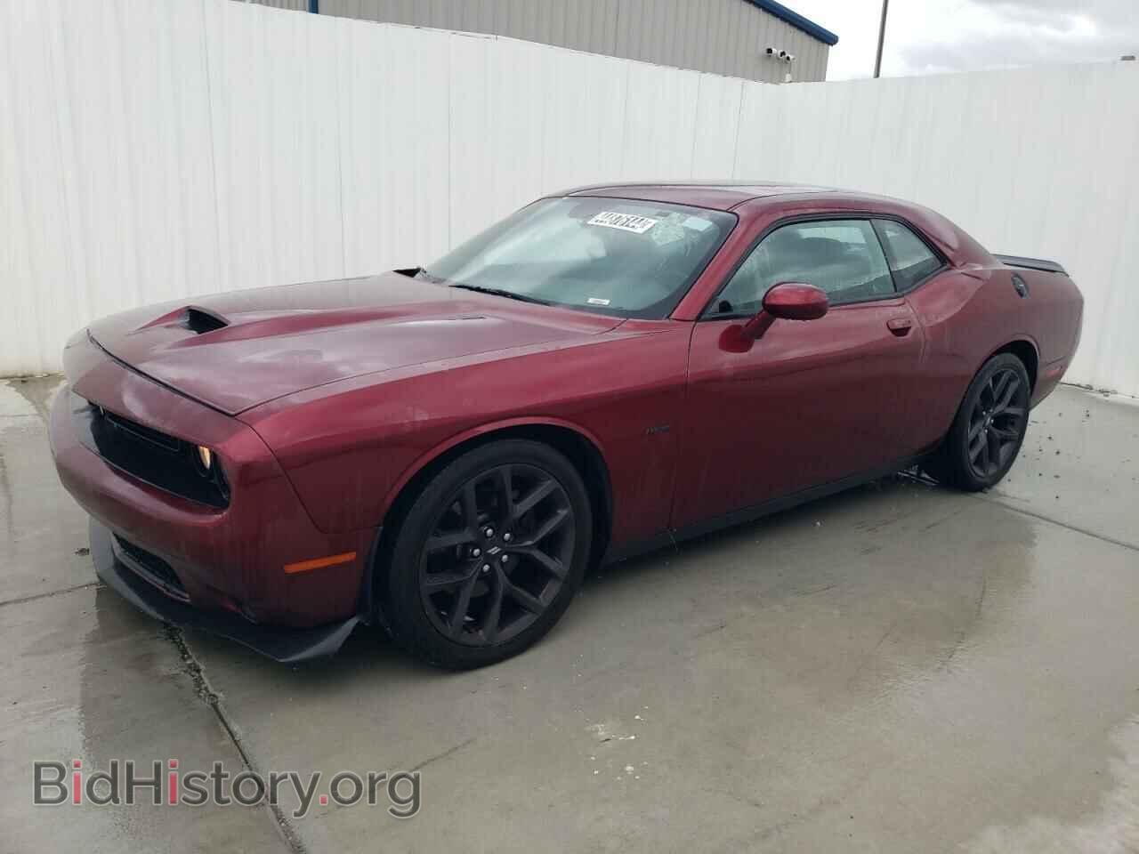 Photo 2C3CDZBT0KH641262 - DODGE CHALLENGER 2019
