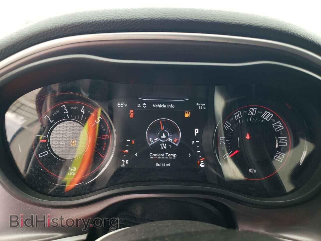 2019 DODGE CHALLENGER - VIN: 2C3CDZBT0KH641262 - Photo 9