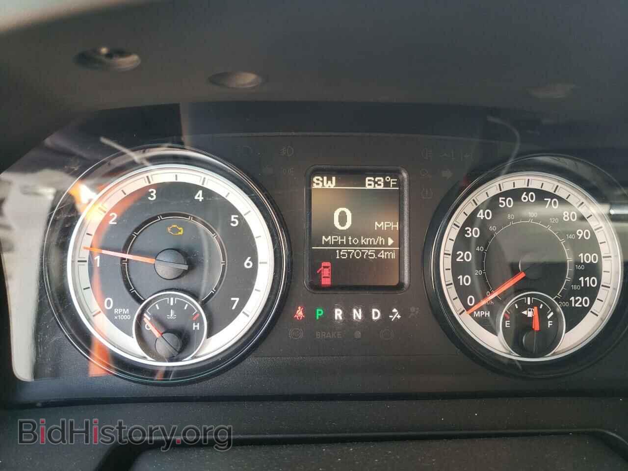 2017 RAM 1500 - VIN: 1C6RR7LT3HS776609 - Photo 9