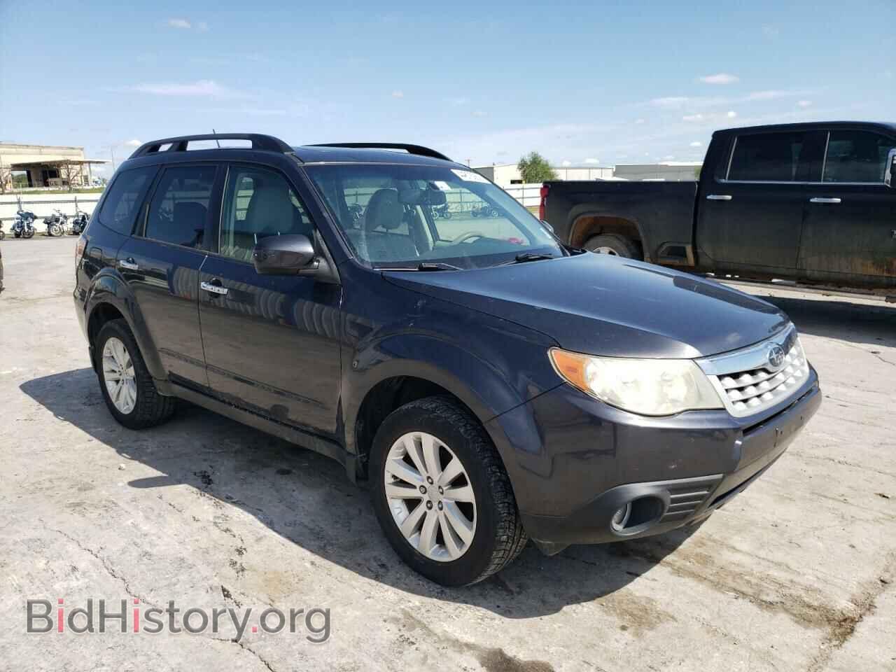 Photo JF2SHADC3DH417634 - SUBARU FORESTER 2013