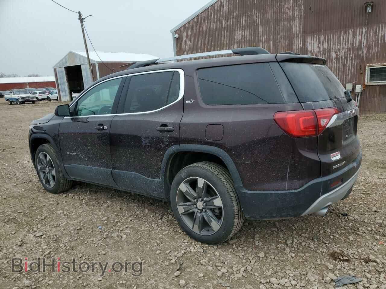 2017 GMC ACADIA - VIN: 1GKKNWLSXHZ243269 - Фото 2