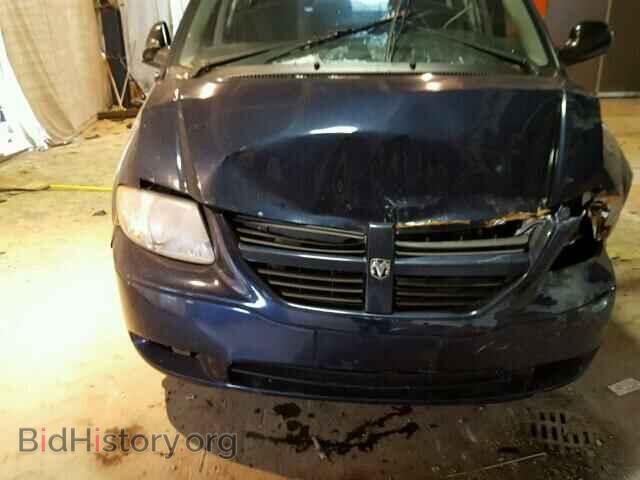 2005 DODGE CARAVAN - VIN: 1D4GP24R95B244730 - Фото 9