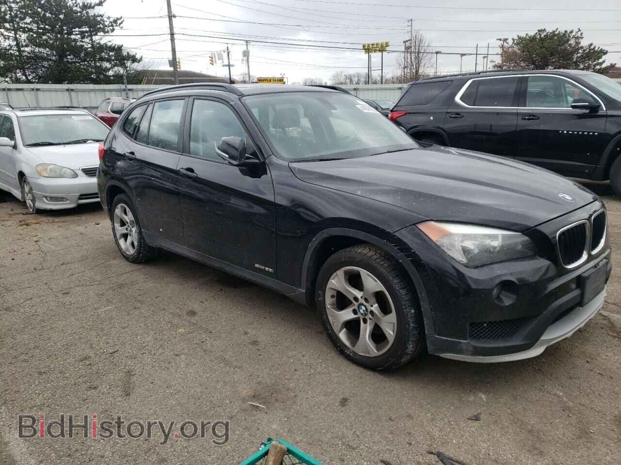 2015 BMW X1 - VIN: WBAVM1C50FV314392 - Фото 4