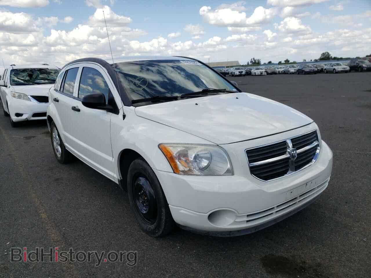 Фотография 1B3HB48B58D757346 - DODGE CALIBER 2008