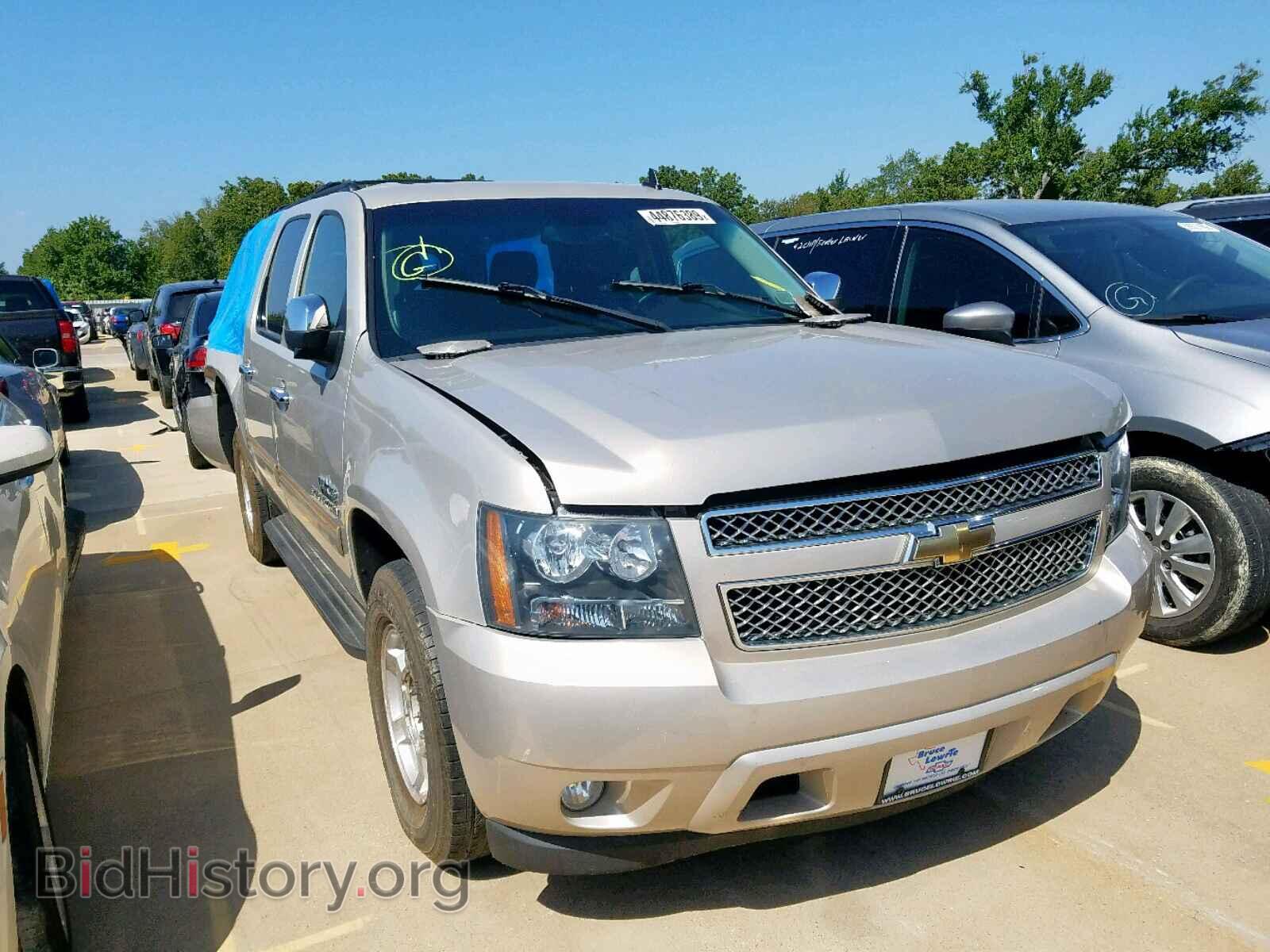 Photo 1GNSCHE07BR312362 - CHEVROLET SUBURBAN C 2011