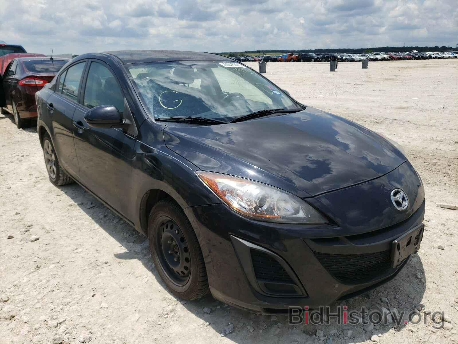 Photo JM1BL1SF3A1293539 - MAZDA 3 2010