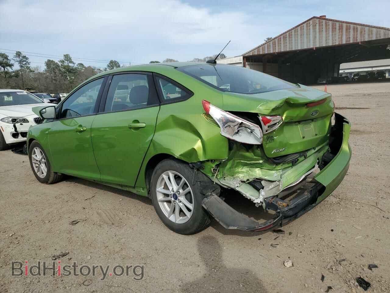 2018 FORD FOCUS - VIN: 1FADP3F28JL284717 - Photo 2