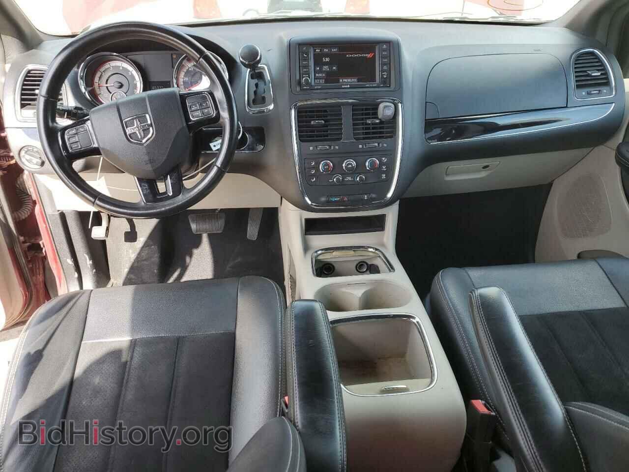 2017 DODGE CARAVAN - VIN: 2C4RDGCG4HR857906 - Фото 8