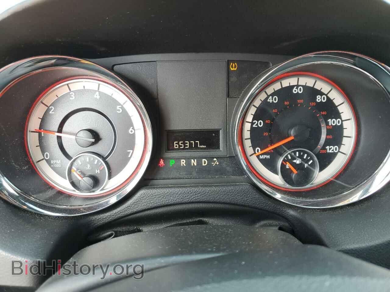 2017 DODGE CARAVAN - VIN: 2C4RDGCG4HR857906 - Фото 9