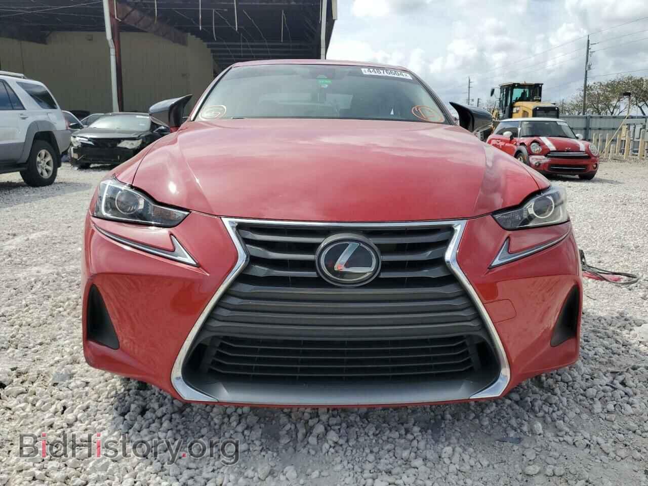 2019 LEXUS IS - VIN: JTHBA1D26K5089391 - Фото 5