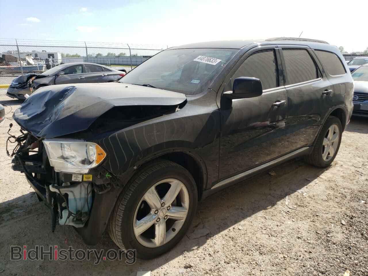 Фотография 1C4RDHAGXDC696523 - DODGE DURANGO 2013