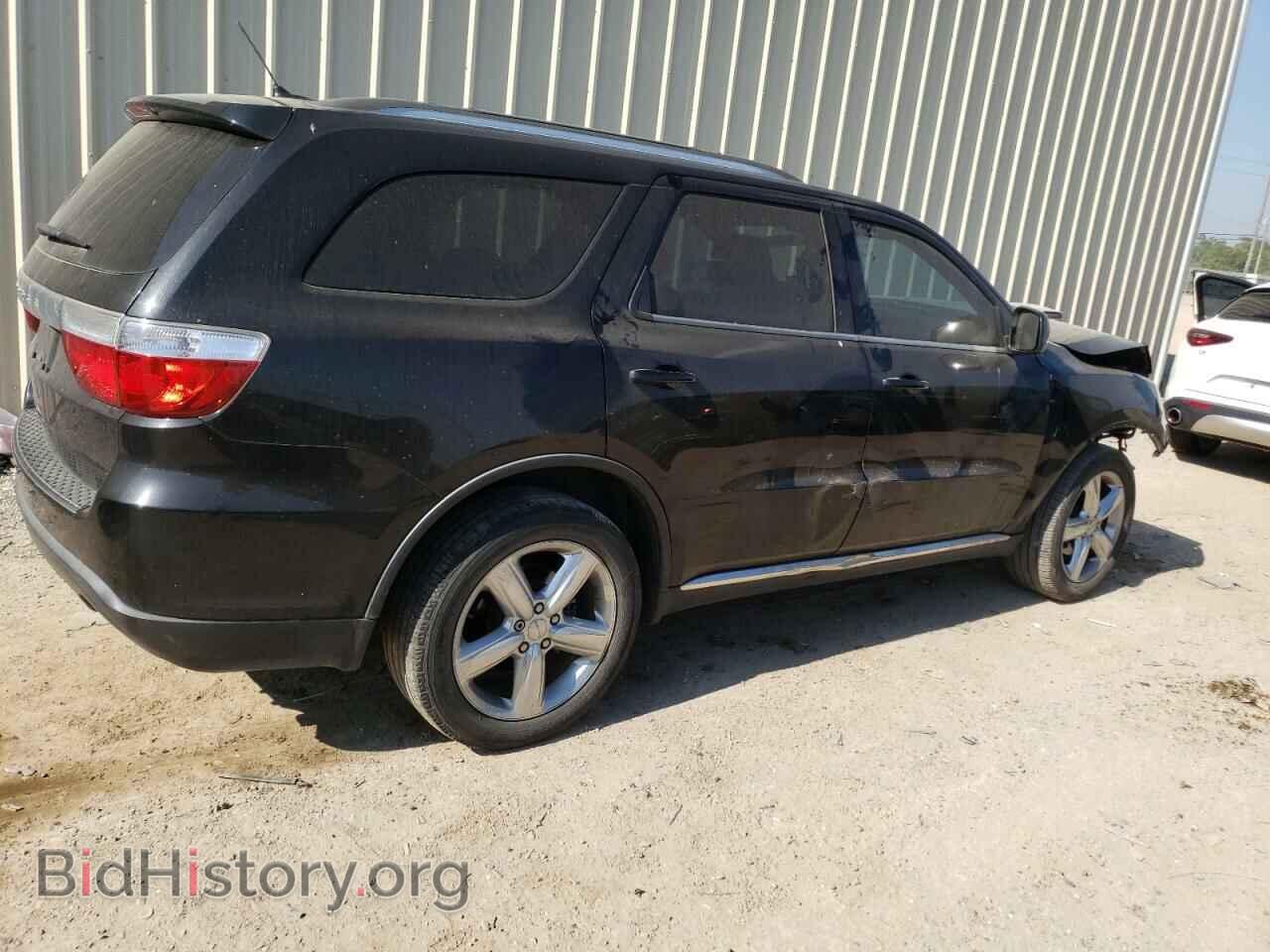 2013 DODGE DURANGO - VIN: 1C4RDHAGXDC696523 - Фото 3