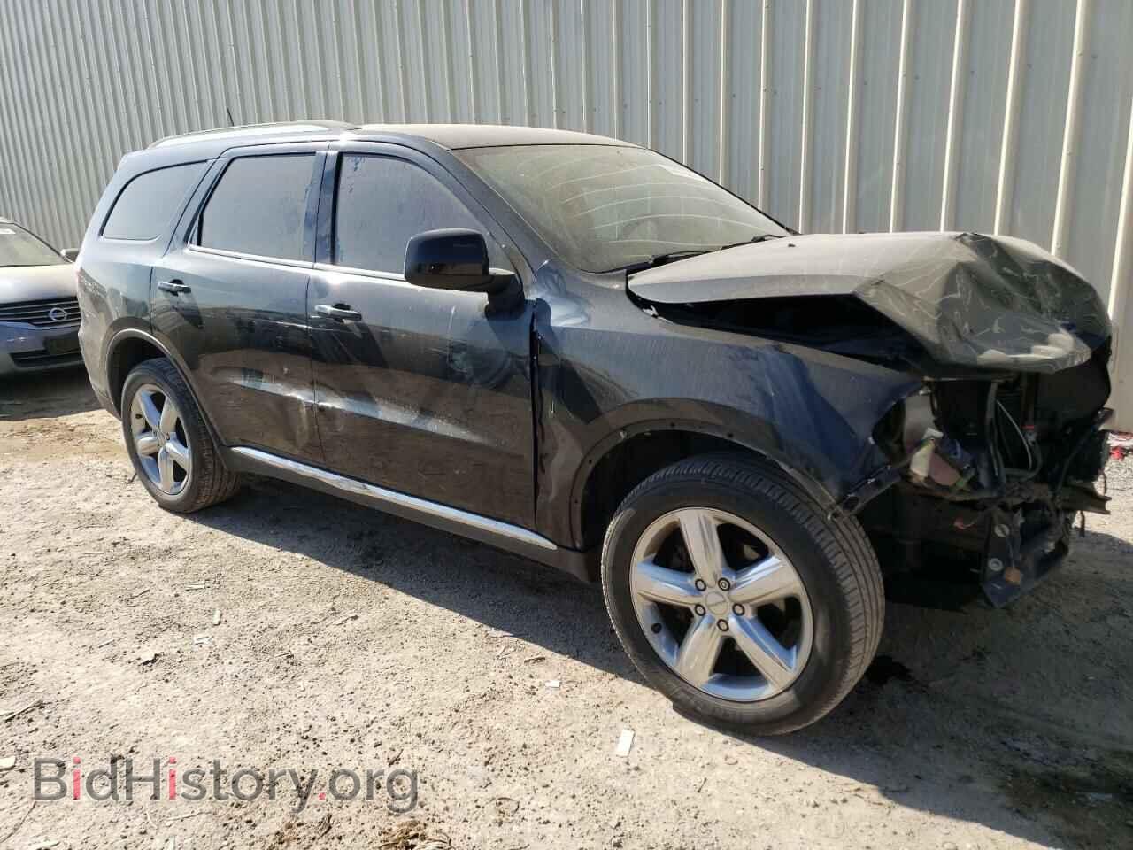 2013 DODGE DURANGO - VIN: 1C4RDHAGXDC696523 - Фото 4